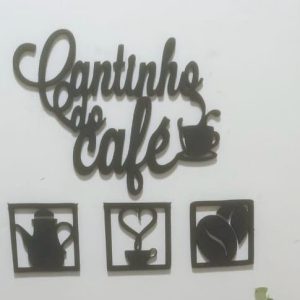 Cantinho do Café - Cod. 201002