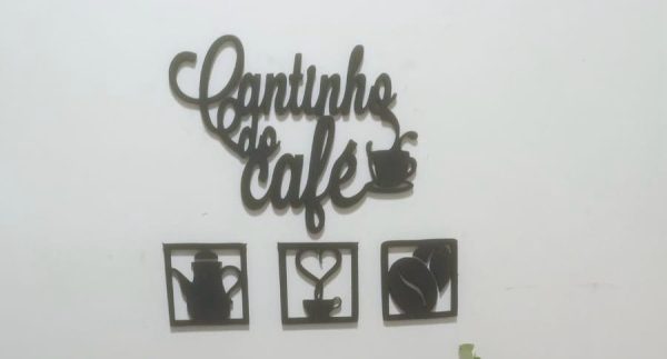 Cantinho do Café - Cod. 201002